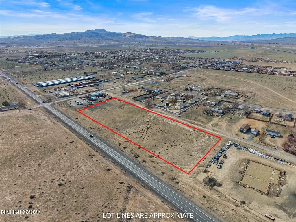 3065 Us Highway 95a Silver Springs NV 89429