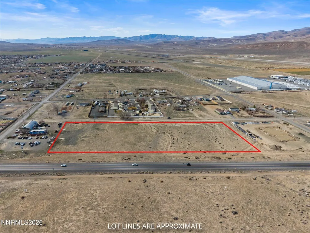 3065 Us Highway 95a Silver Springs NV 89429