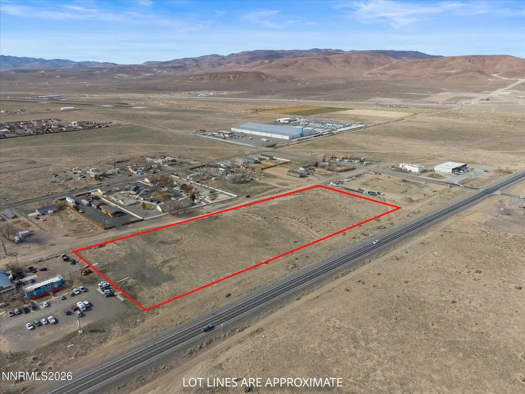 3065 Us Highway 95a Silver Springs NV 89429