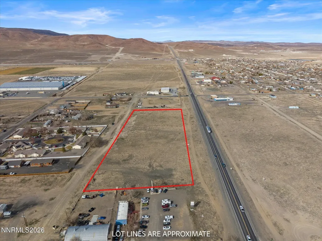 3065 Us Highway 95a Silver Springs NV 89429