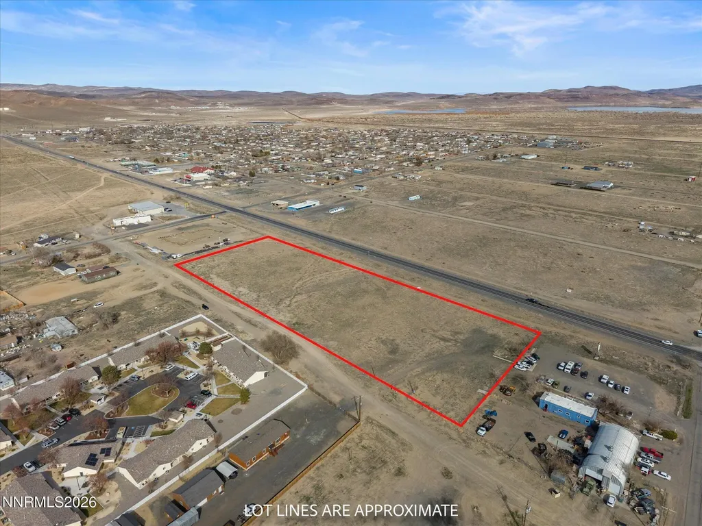 3065 Us Highway 95a Silver Springs NV 89429