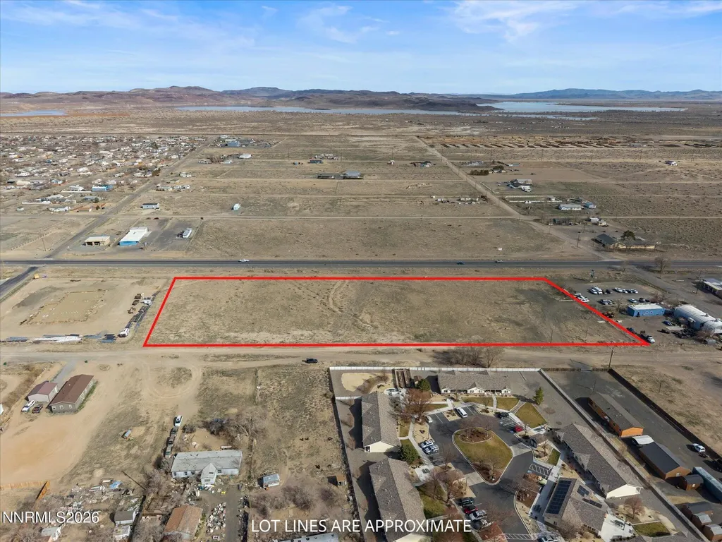 3065 Us Highway 95a Silver Springs NV 89429