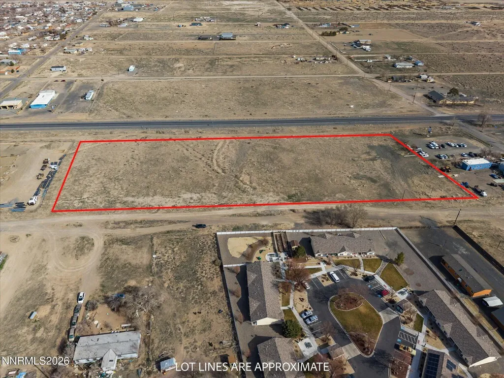 3065 Us Highway 95a Silver Springs NV 89429