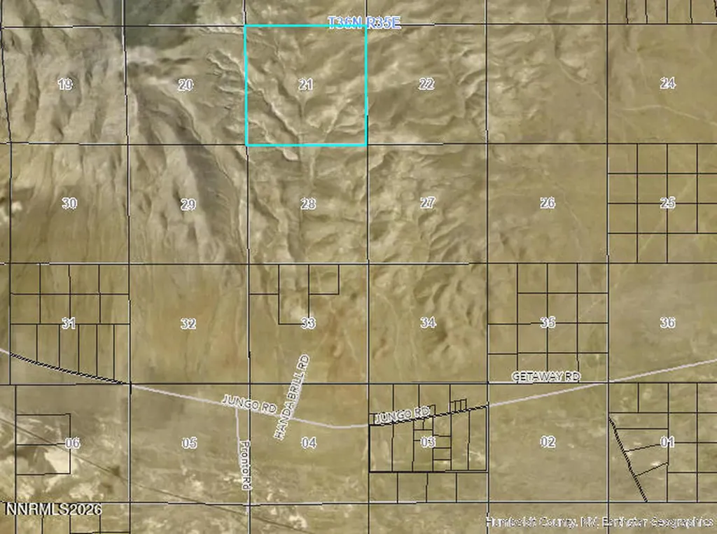 0 Jungo Winnemucca NV 89445