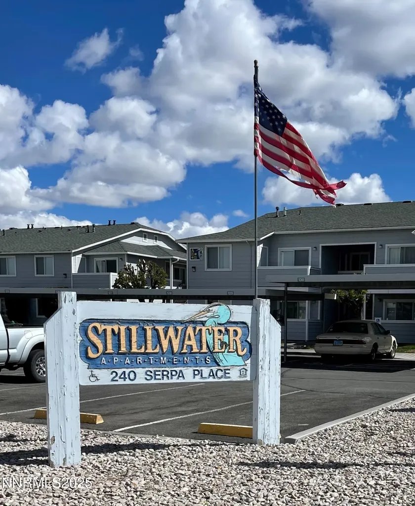 240 Serpa Fallon NV 89406
