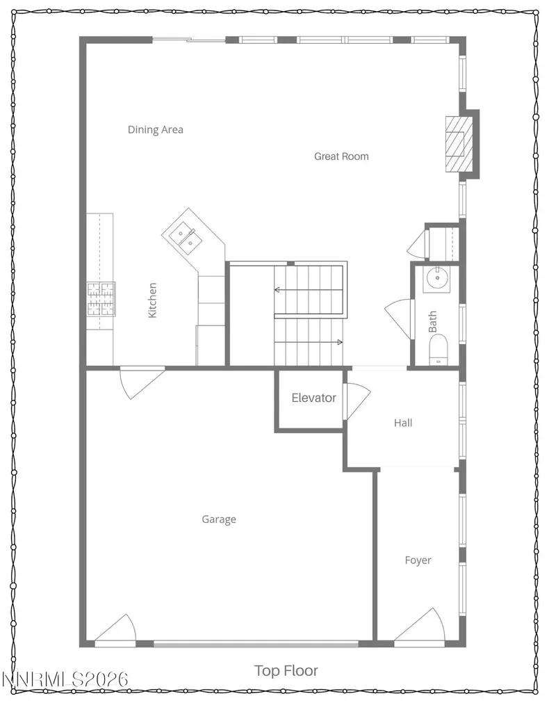 400 Fairview Incline Village NV 89451