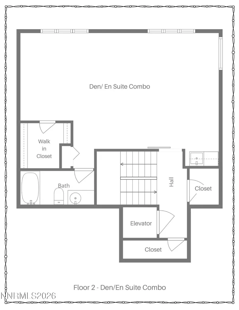 400 Fairview Incline Village NV 89451