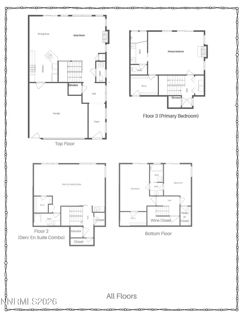 400 Fairview Incline Village NV 89451