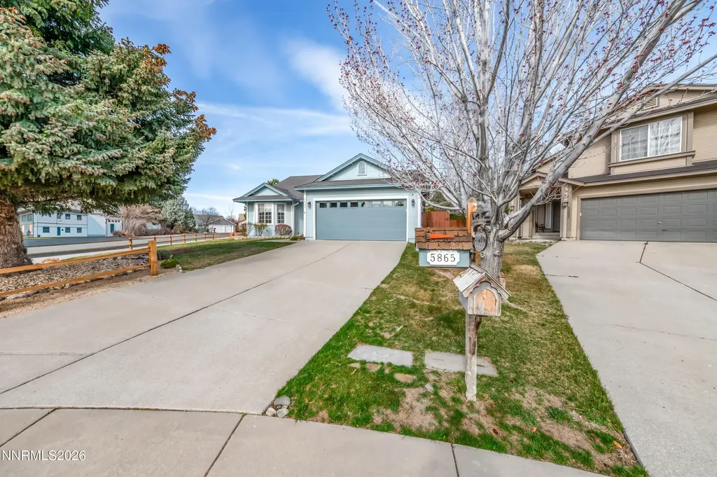 5865 Mitra Reno NV 89523