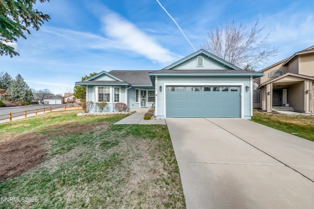 5865 Mitra Reno NV 89523