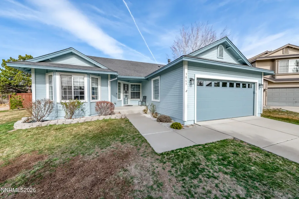 5865 Mitra Reno NV 89523