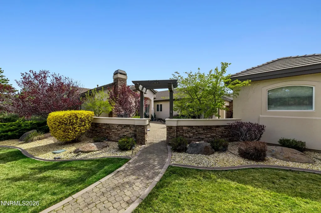3670 Spirit Bluff Reno NV 89511