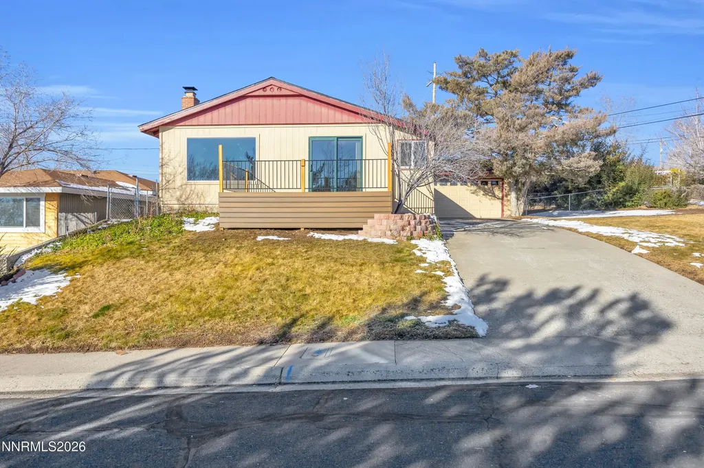 2295 Ellendale Reno NV 89503
