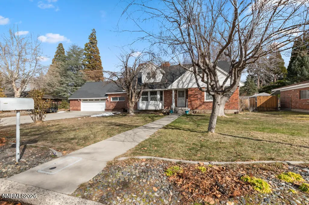 2100 Marsh Reno NV 89509