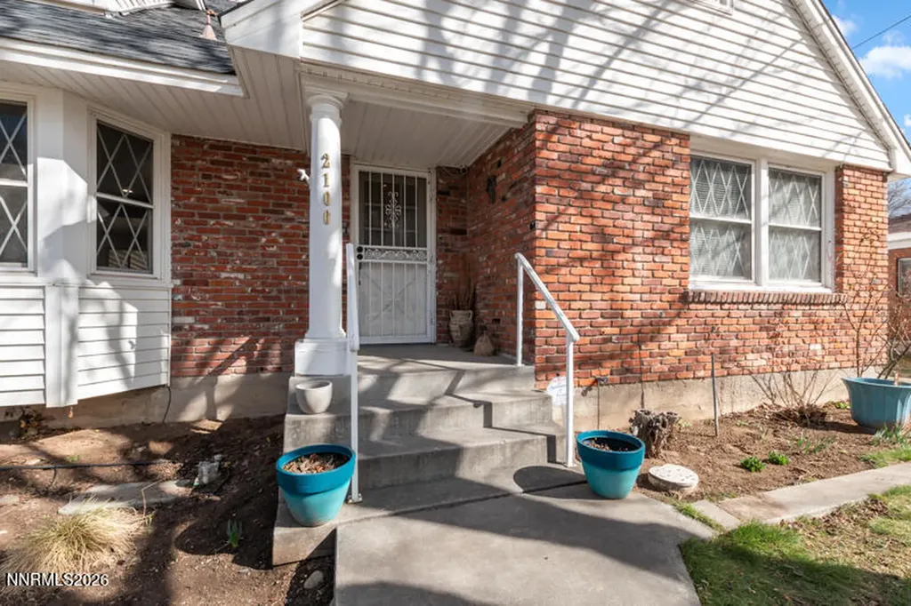 2100 Marsh Reno NV 89509