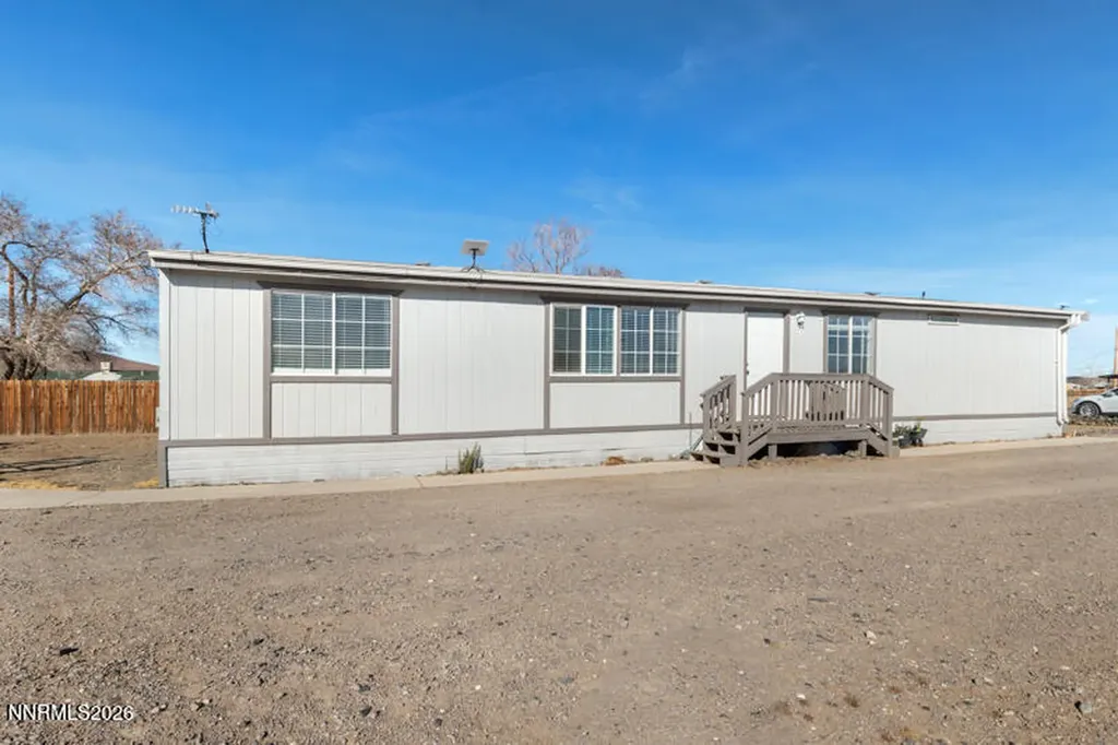 2575 Tonopah Silver Springs NV 89429
