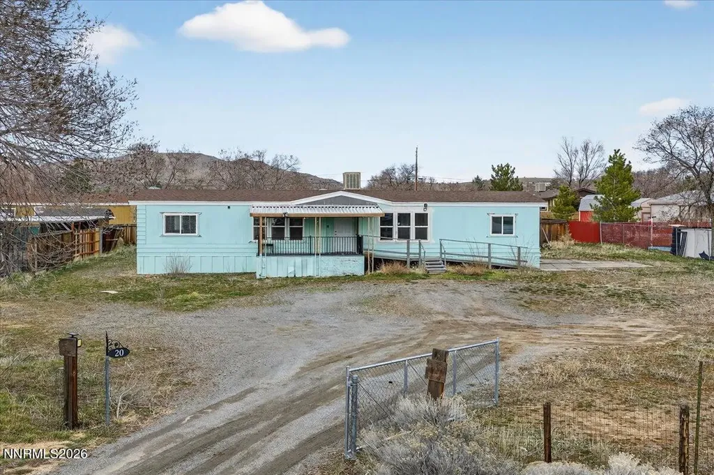 20 Charjene Sun Valley NV 89433