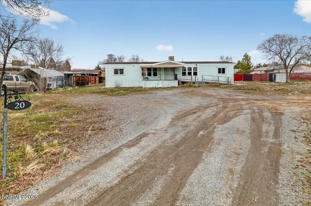 20 Charjene Sun Valley NV 89433