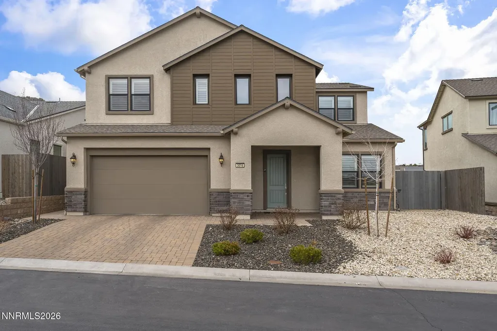 3016 Country Wind Reno NV 89521