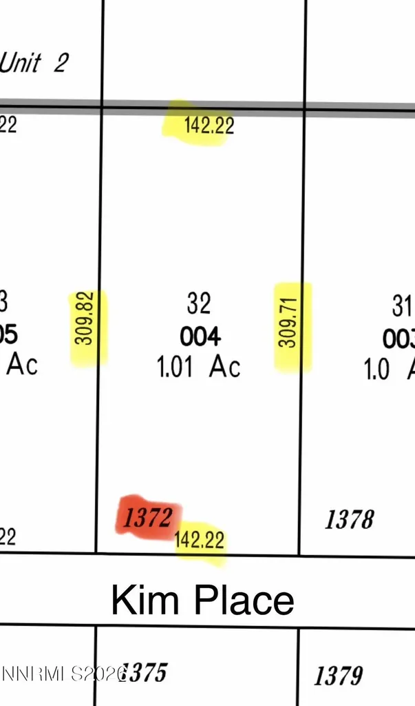 1372 Kim Minden NV 89423