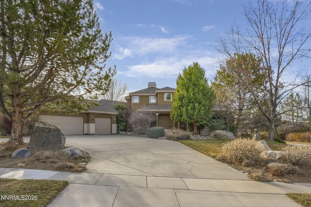 6397 Rey Del Sierra Sparks NV 89436