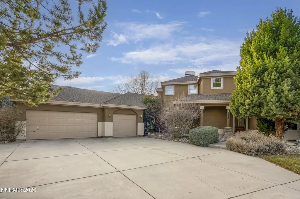 6397 Rey Del Sierra Sparks NV 89436