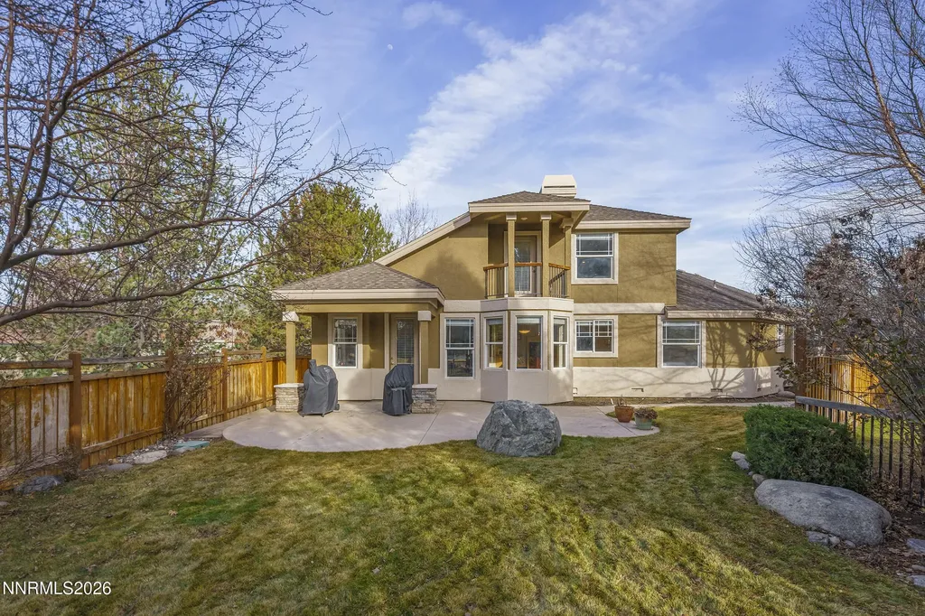 6397 Rey Del Sierra Sparks NV 89436