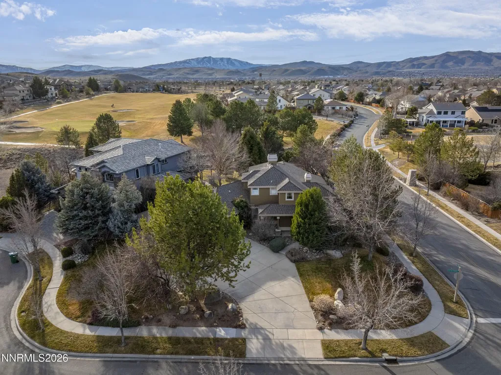 6397 Rey Del Sierra Sparks NV 89436