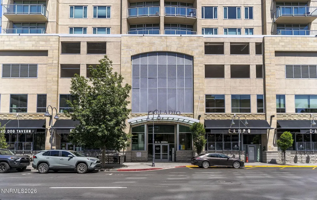 50 Sierra Reno NV 89501
