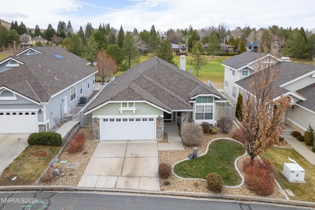 6136 Wycliffe Reno NV 89519