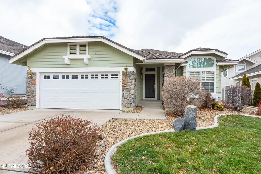 6136 Wycliffe Reno NV 89519