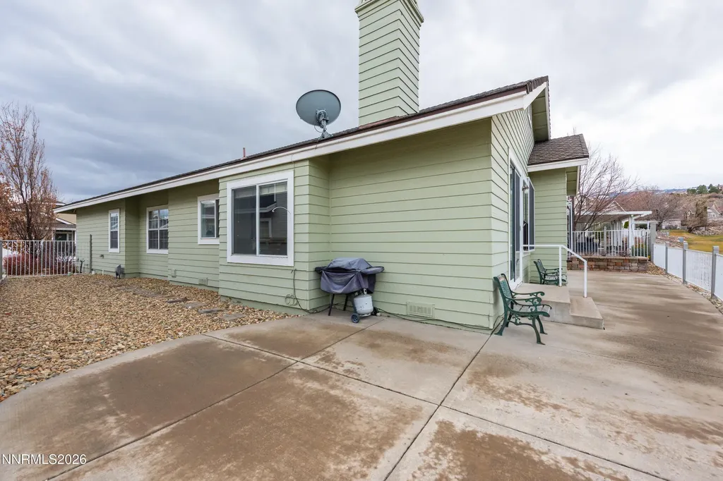 6136 Wycliffe Reno NV 89519