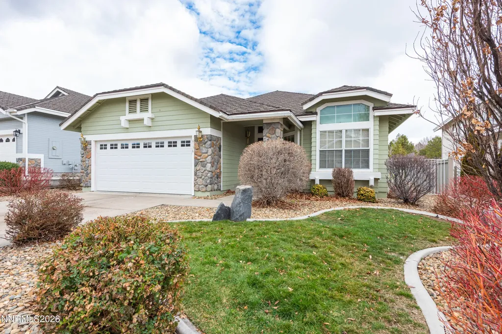 6136 Wycliffe Reno NV 89519