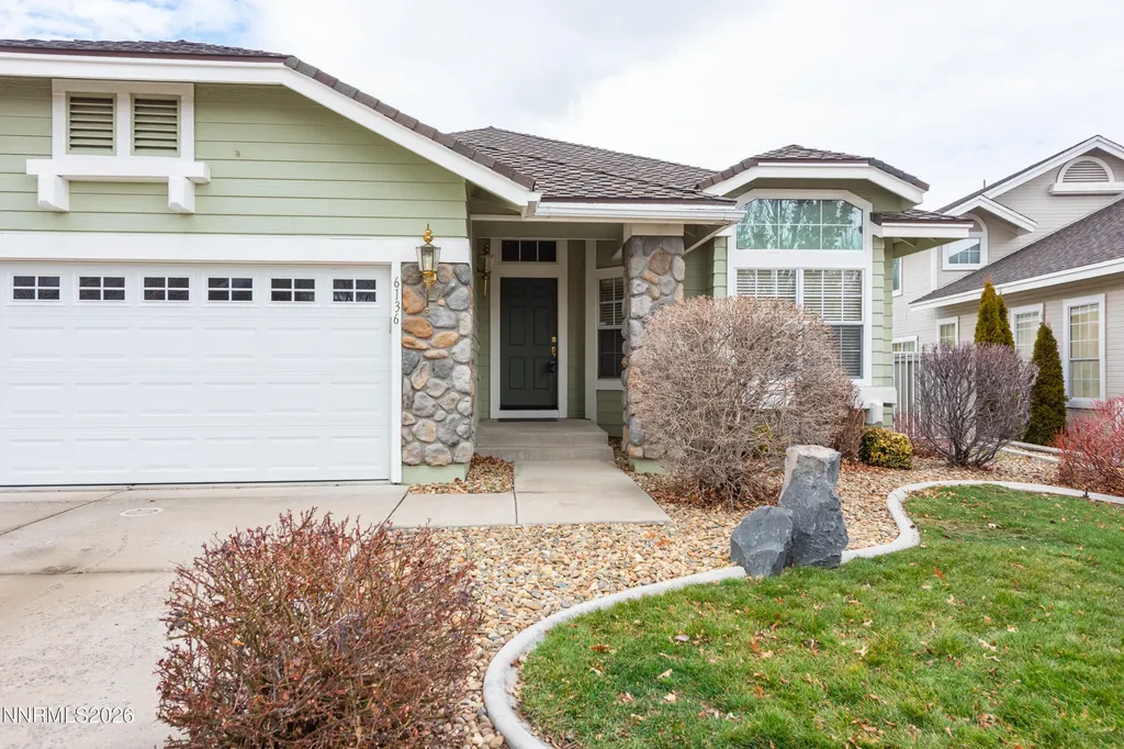 6136 Wycliffe Reno NV 89519