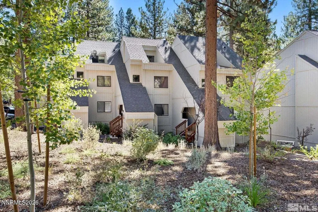 807 Alder Incline Village NV 89451