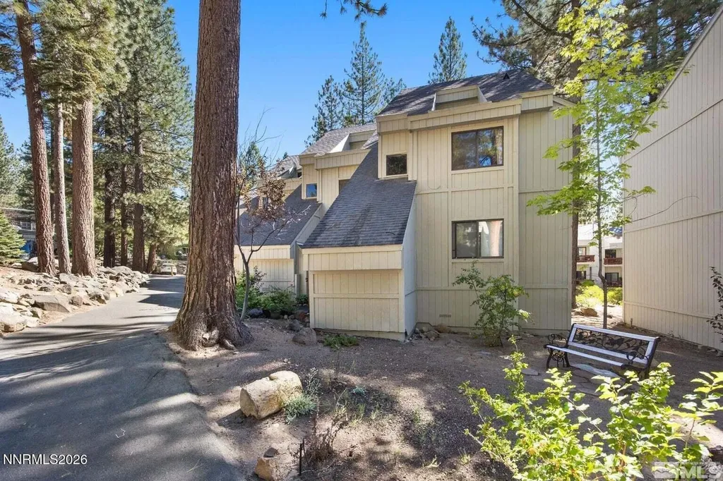 807 Alder Incline Village NV 89451