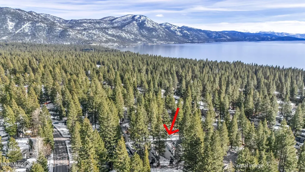 807 Alder Incline Village NV 89451