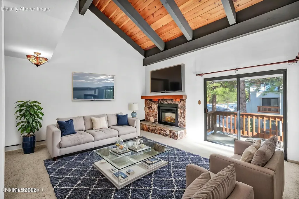 807 Alder Incline Village NV 89451