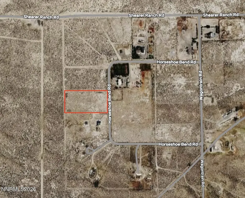 1320 Horseshoe Bend Lovelock NV 89419
