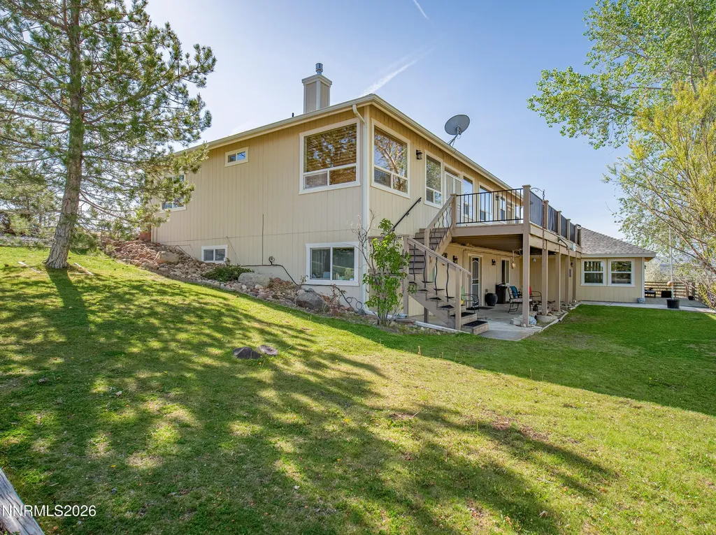 1568 Barker Gardnerville NV 89410