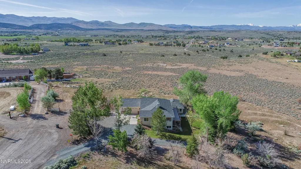 1568 Barker Gardnerville NV 89410