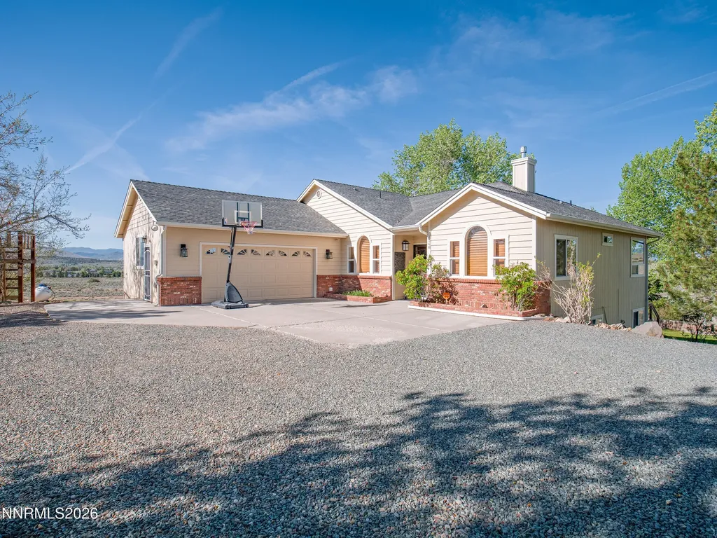 1568 Barker Gardnerville NV 89410