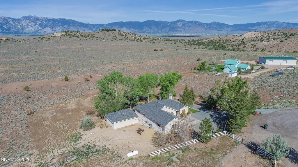 1568 Barker Gardnerville NV 89410