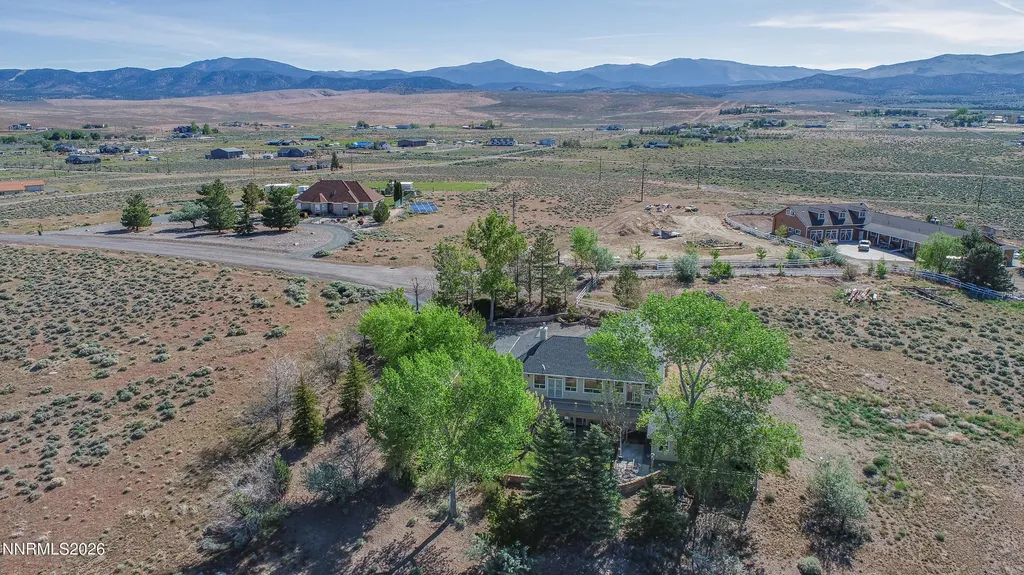 1568 Barker Gardnerville NV 89410