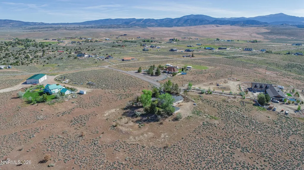 1568 Barker Gardnerville NV 89410