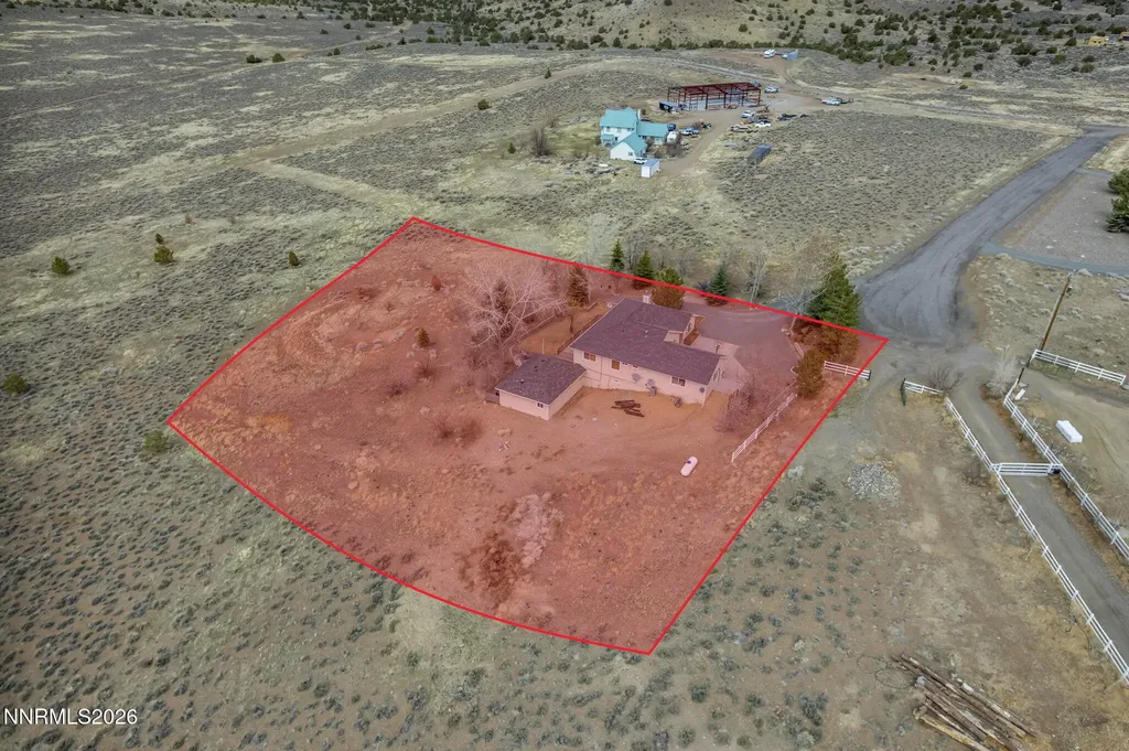 1568 Barker Gardnerville NV 89410
