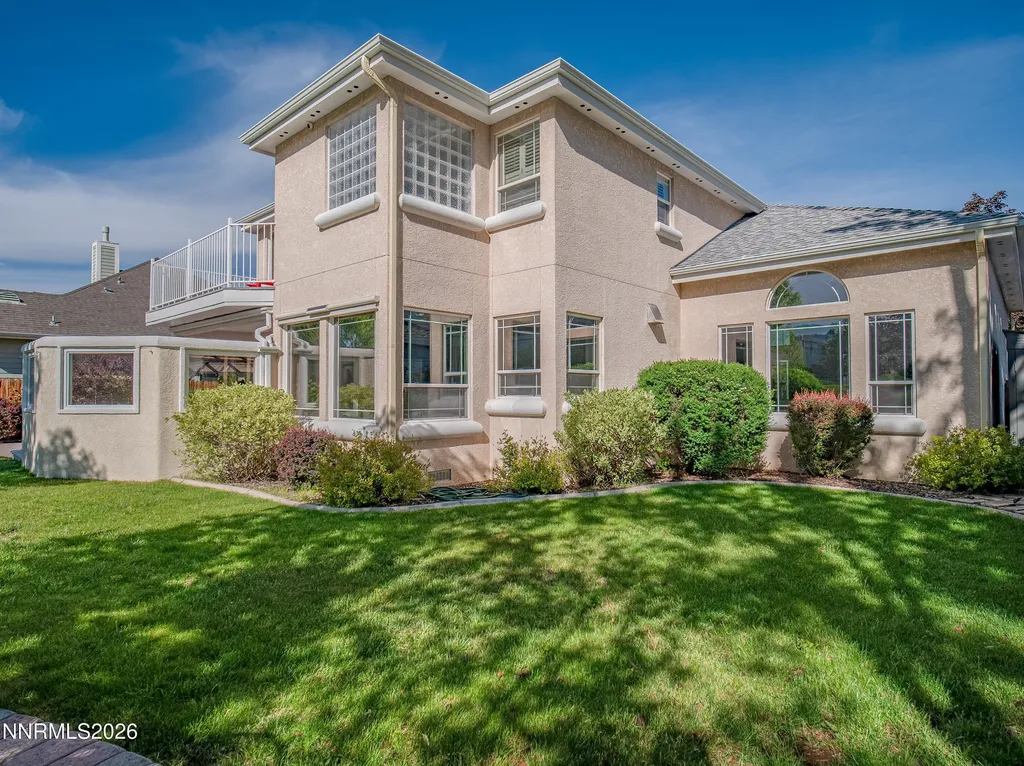 2296 Oak Ridge Carson City NV 89703