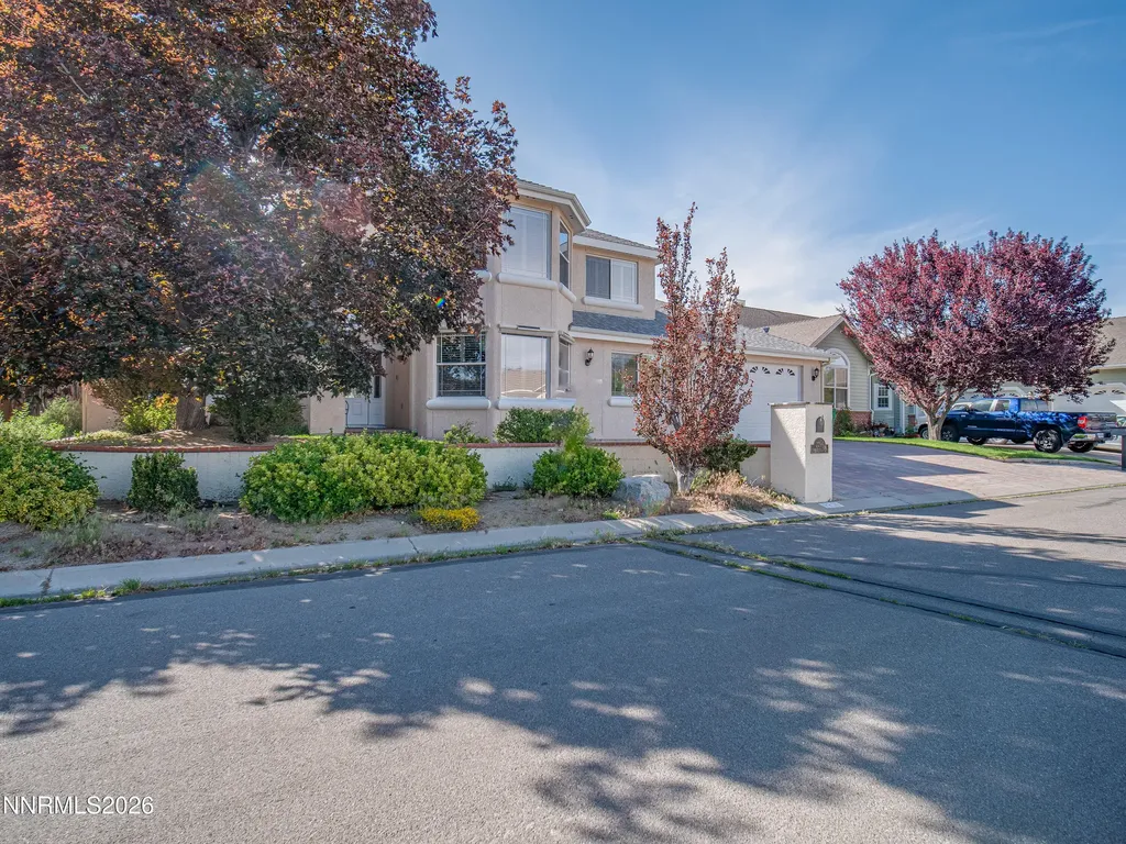 2296 Oak Ridge Carson City NV 89703