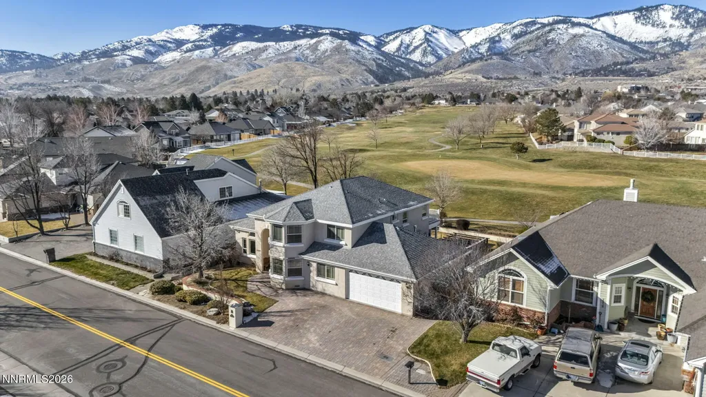 2296 Oak Ridge Carson City NV 89703