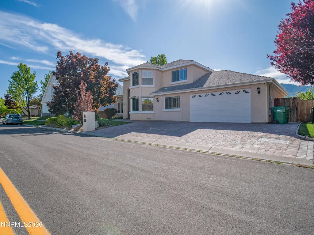 2296 Oak Ridge Carson City NV 89703